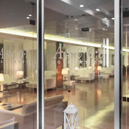 Hotel Ascot & Spa Rimini Exterior foto