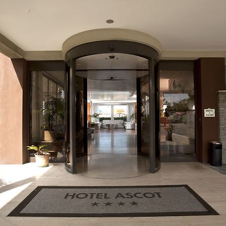 Hotel Ascot & Spa Rimini Exterior foto