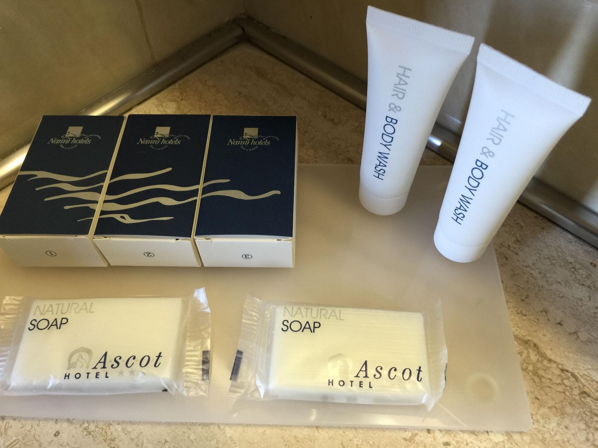 Hotel Ascot & Spa Rimini Exterior foto