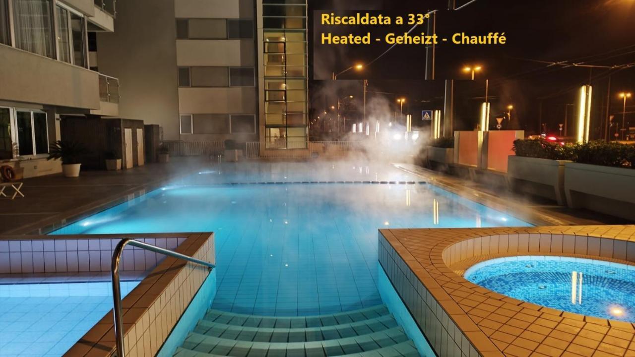 Hotel Ascot & Spa Rimini Exterior foto