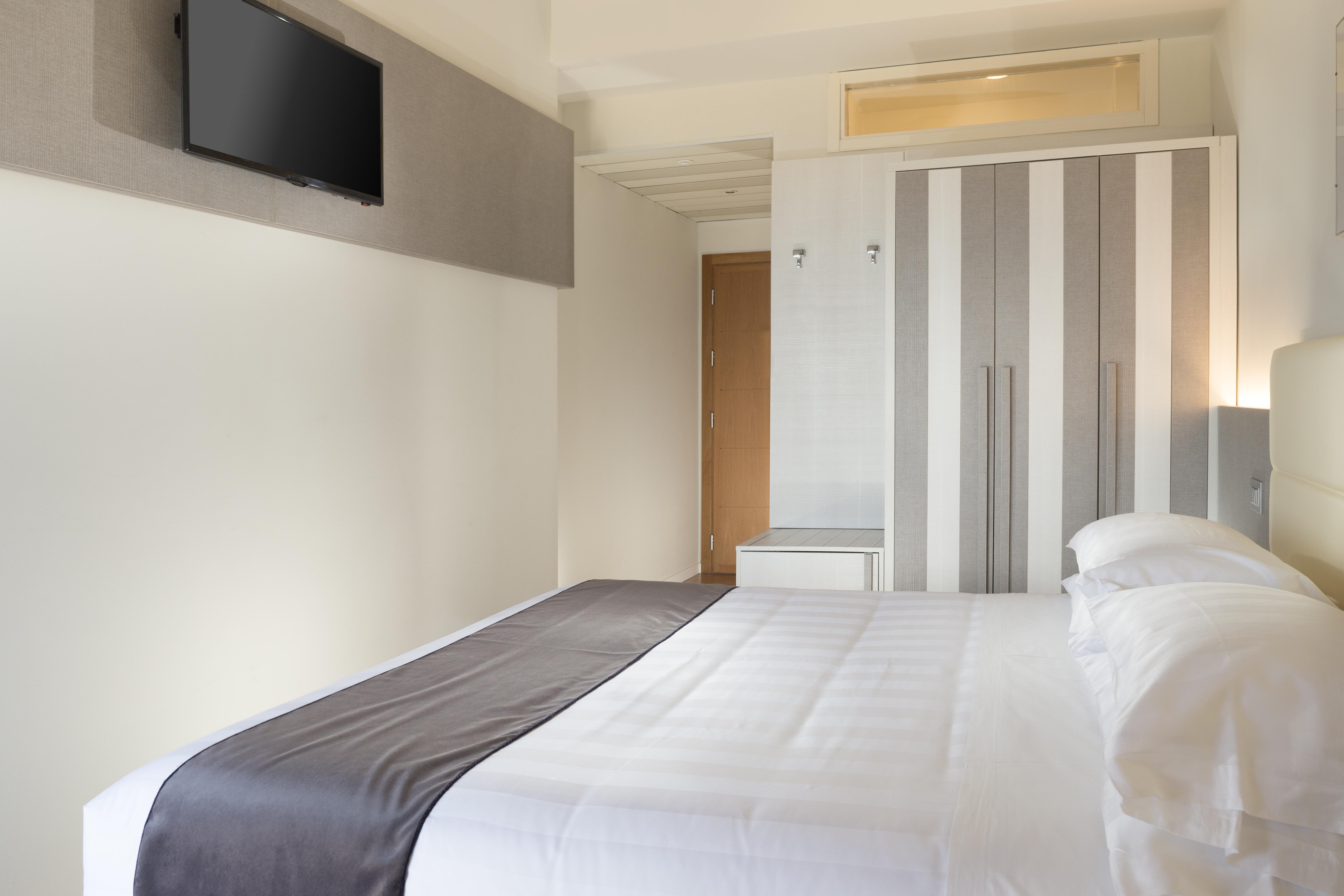 Hotel Ascot & Spa Rimini Exterior foto