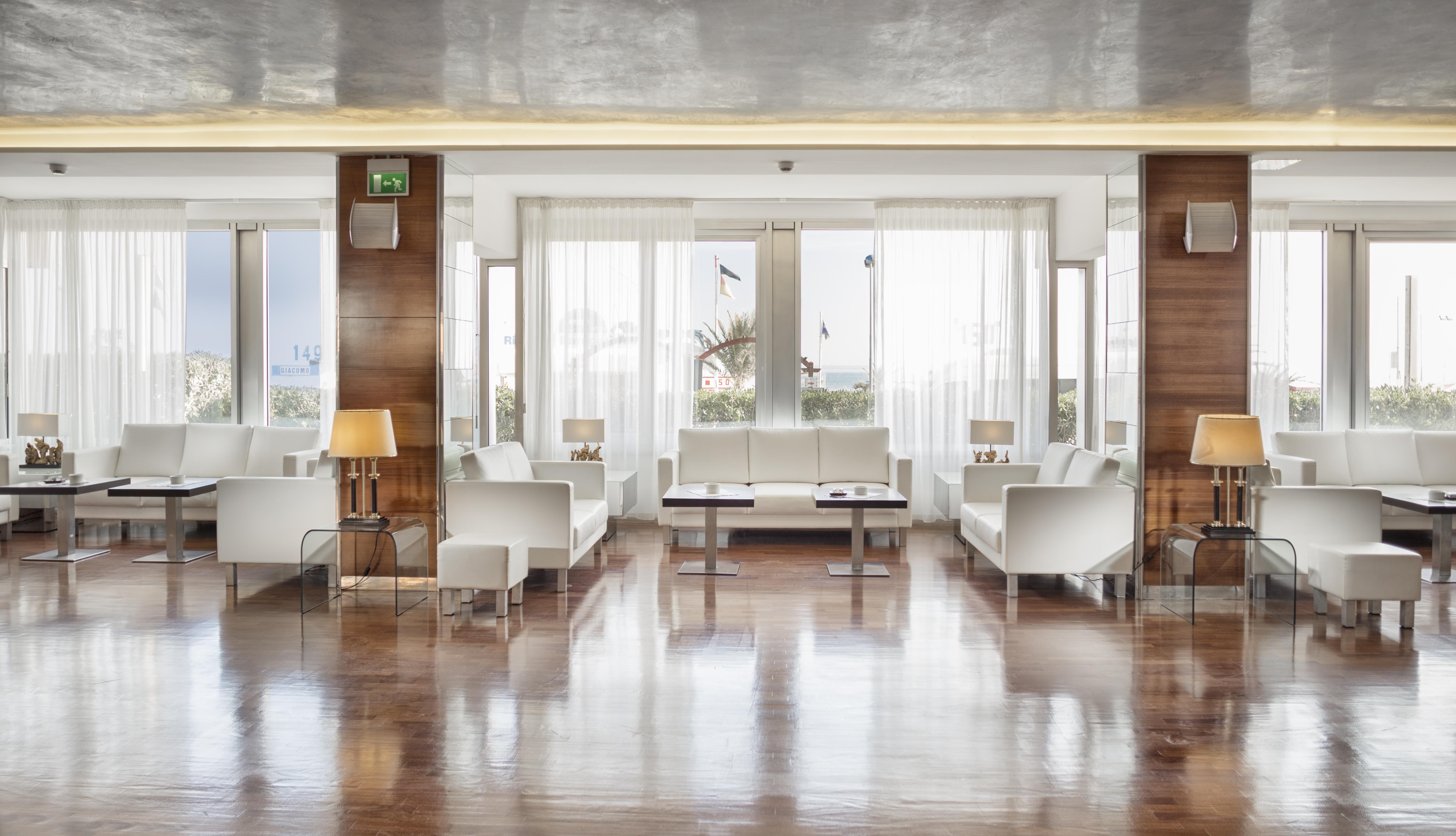 Hotel Ascot & Spa Rimini Exterior foto