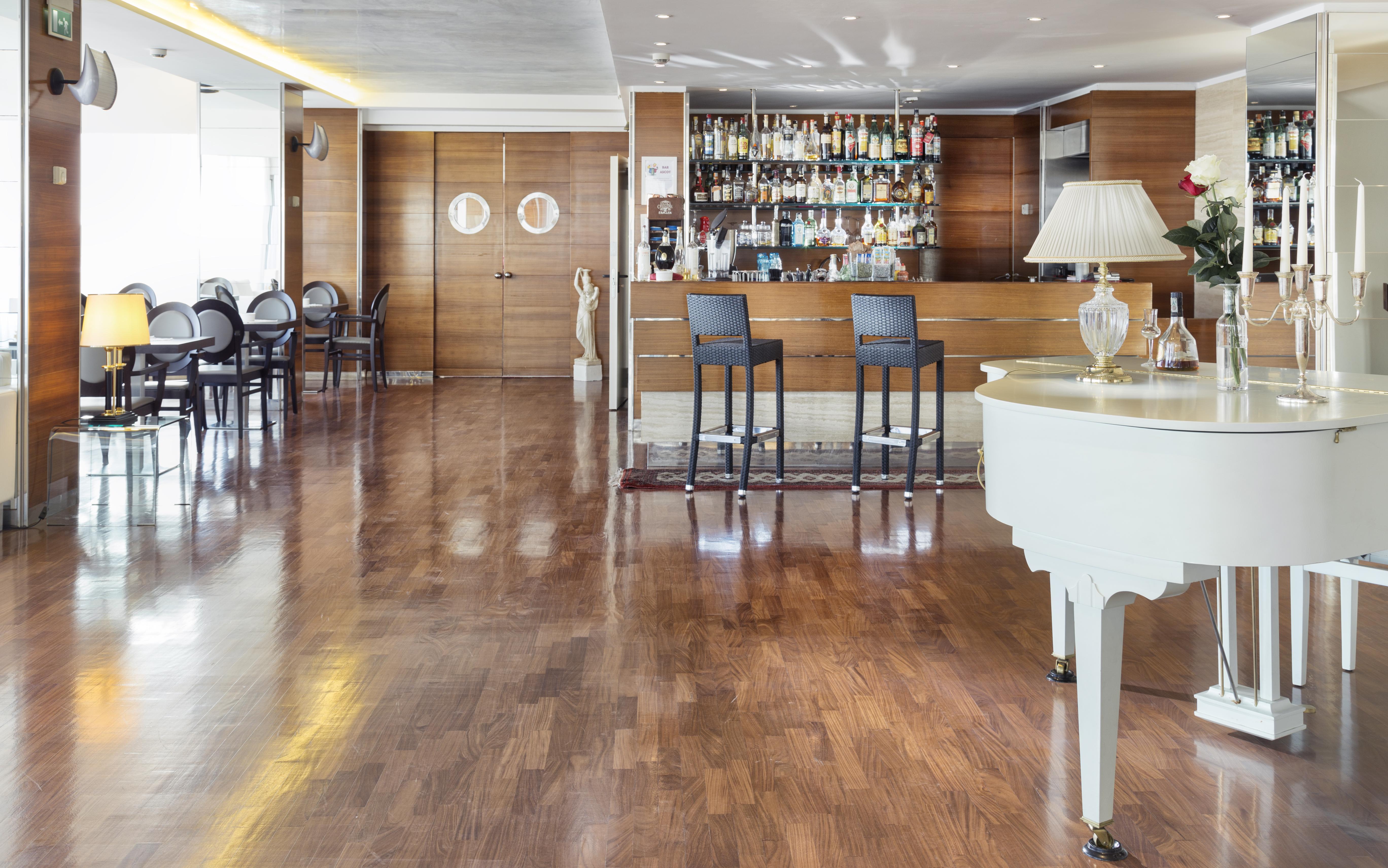 Hotel Ascot & Spa Rimini Exterior foto