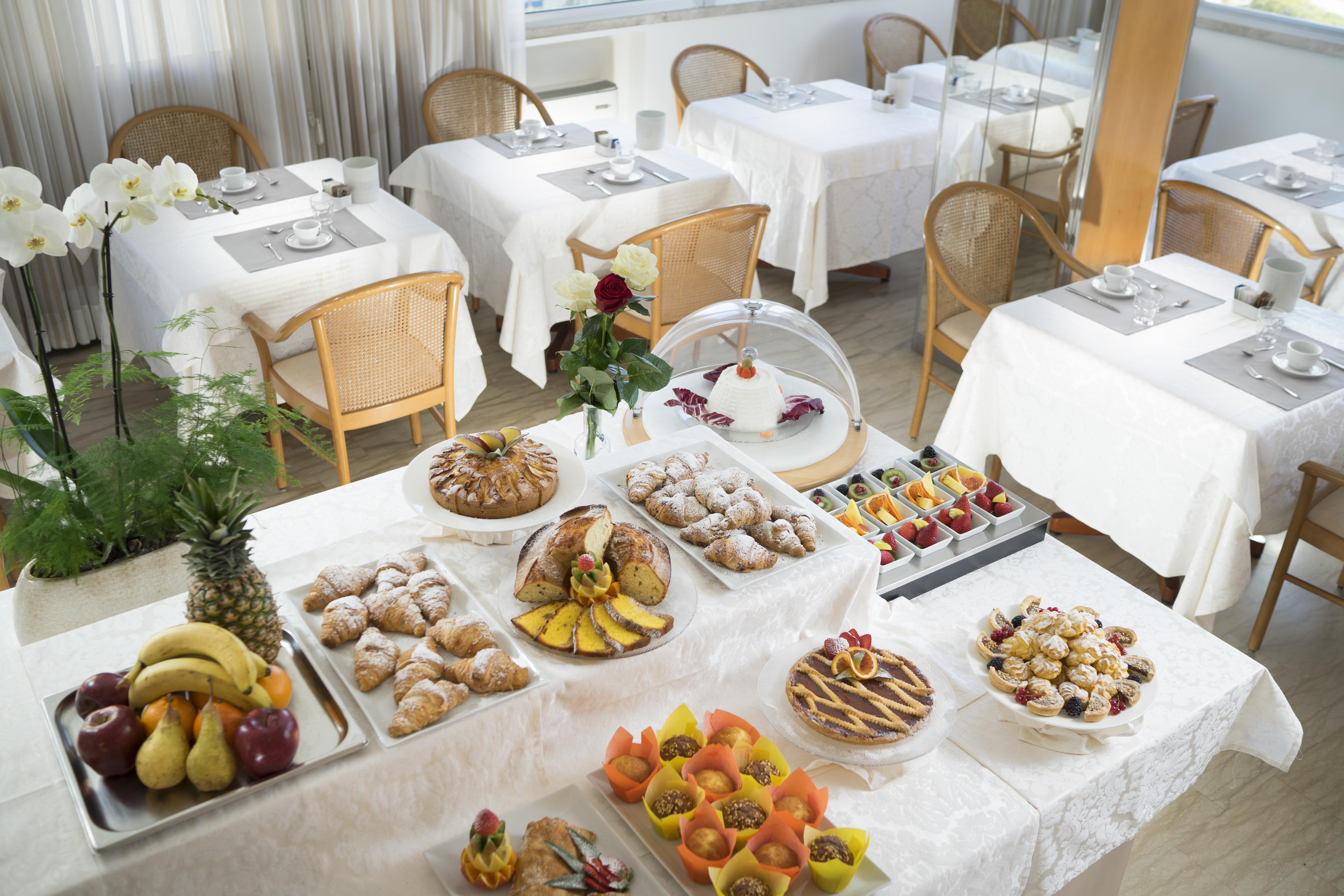 Hotel Ascot & Spa Rimini Exterior foto