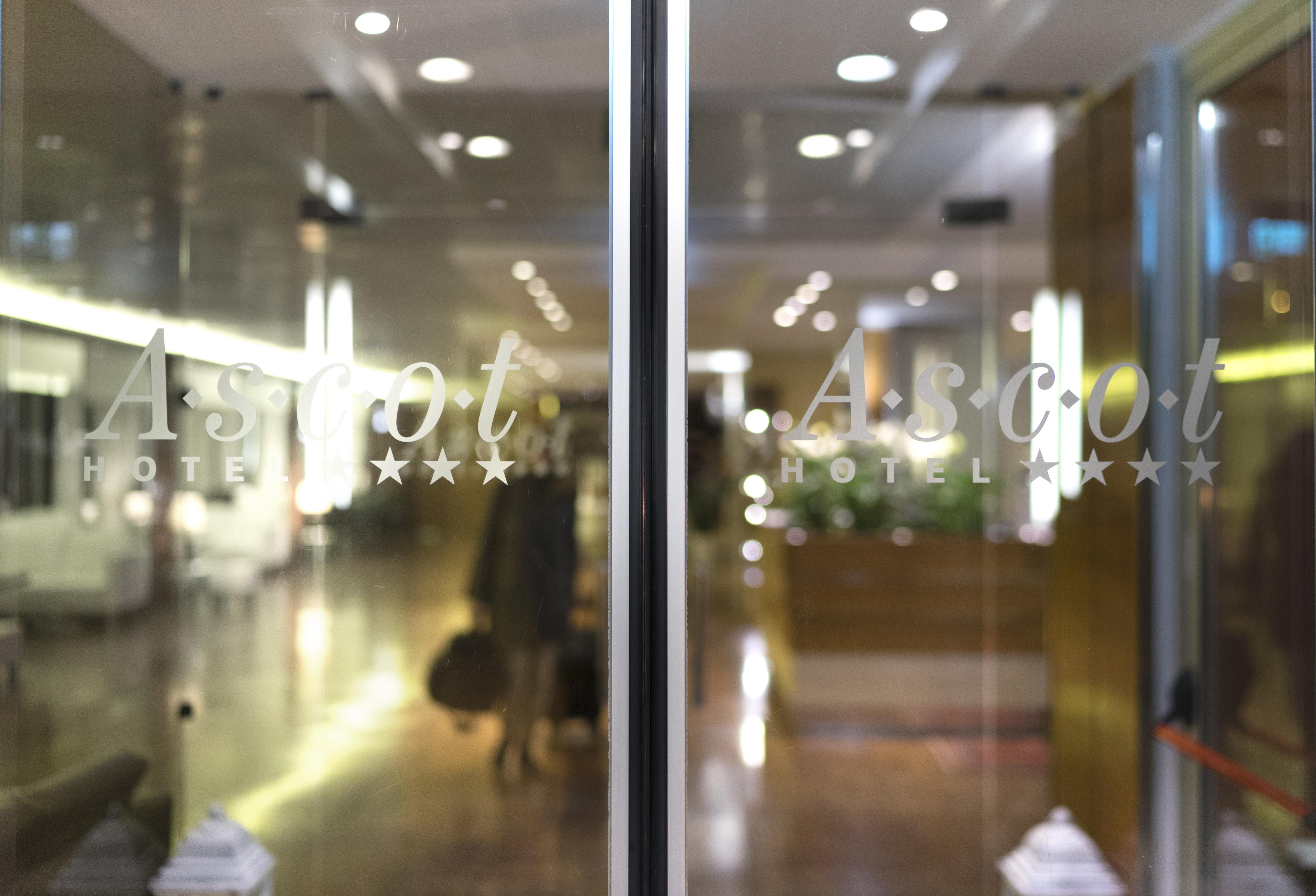 Hotel Ascot & Spa Rimini Exterior foto