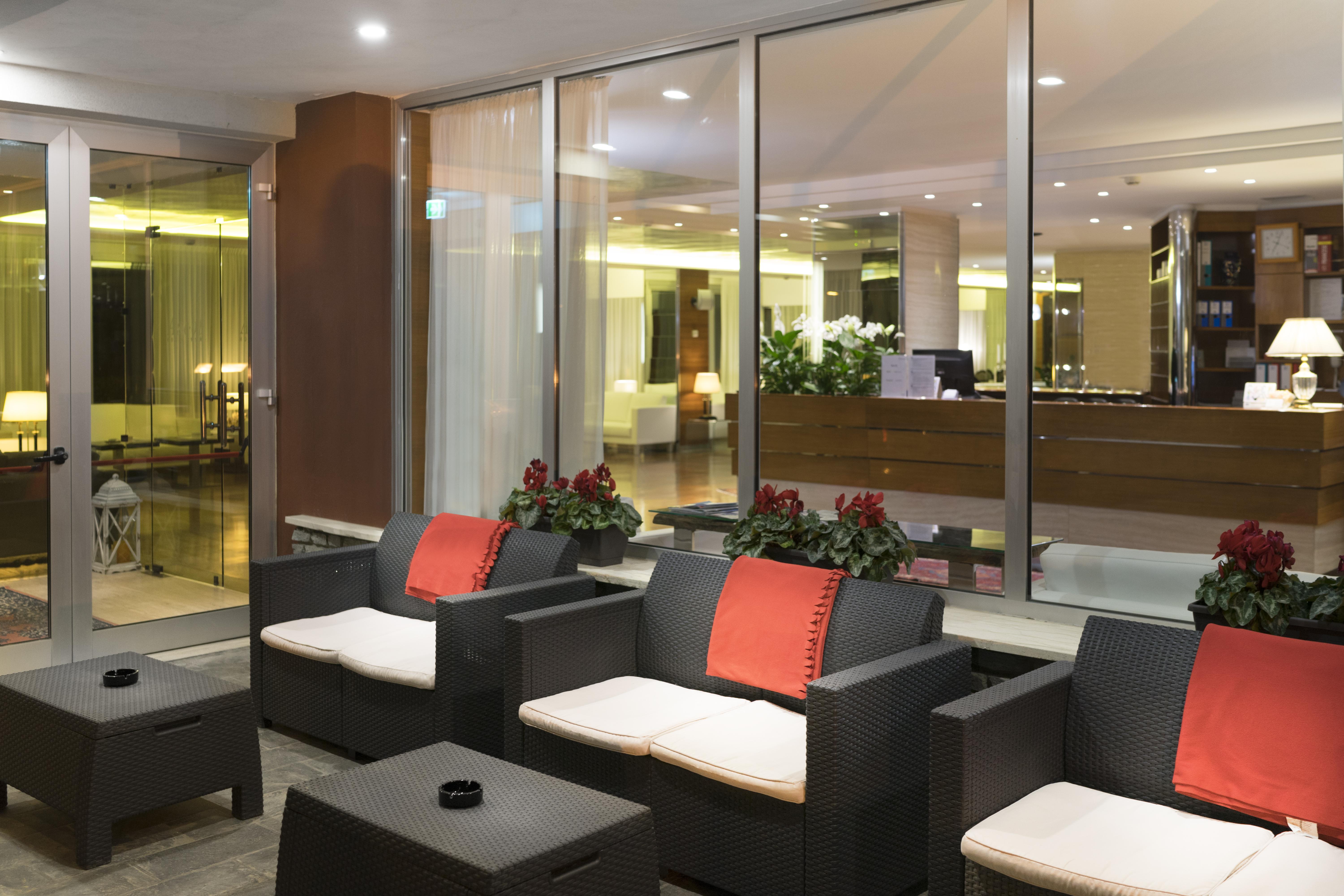 Hotel Ascot & Spa Rimini Exterior foto