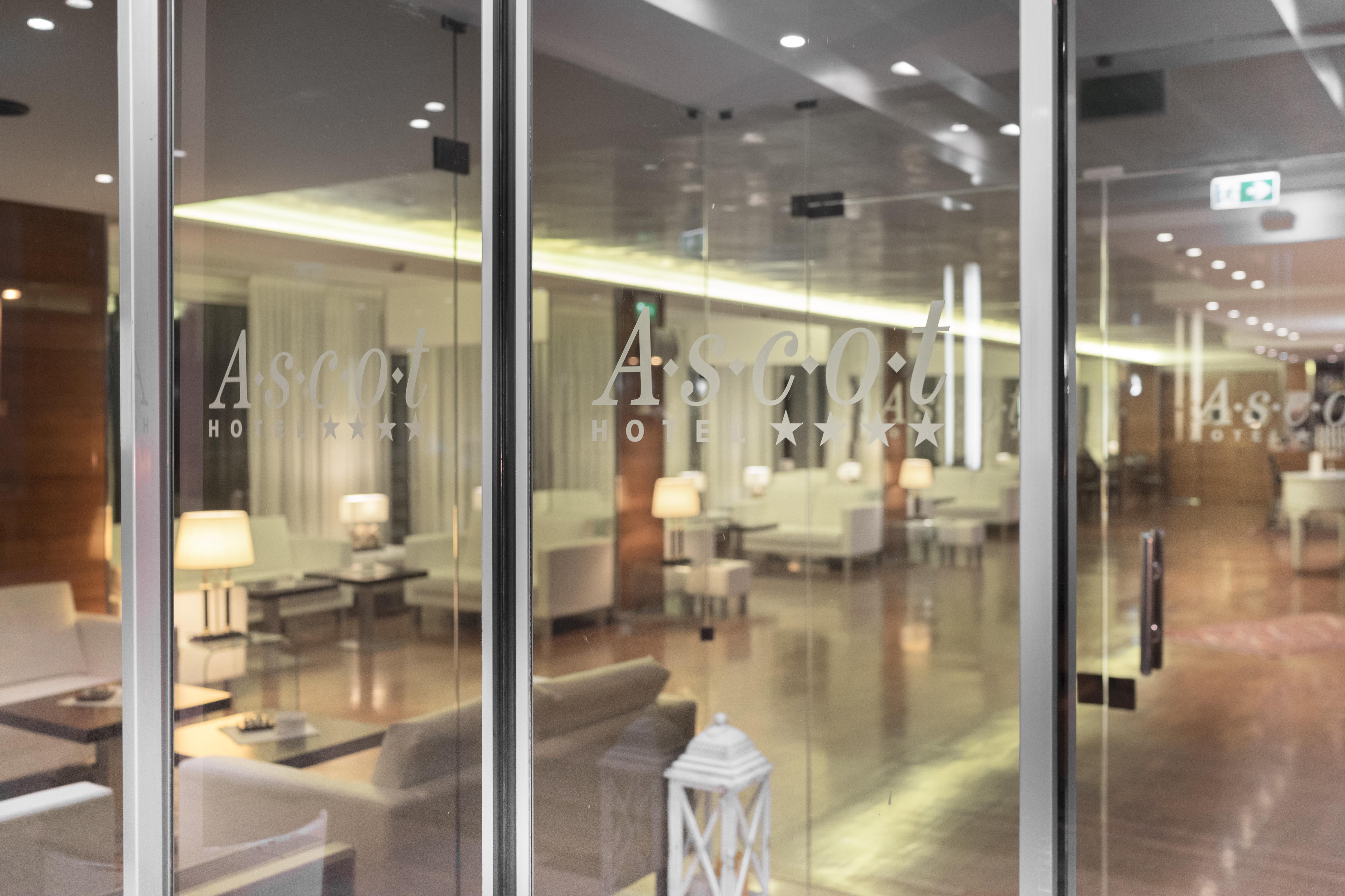 Hotel Ascot & Spa Rimini Exterior foto