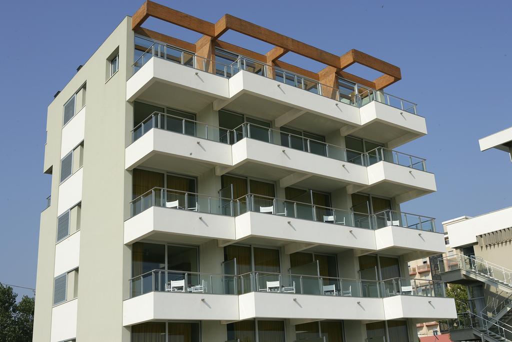 Hotel Ascot & Spa Rimini Exterior foto