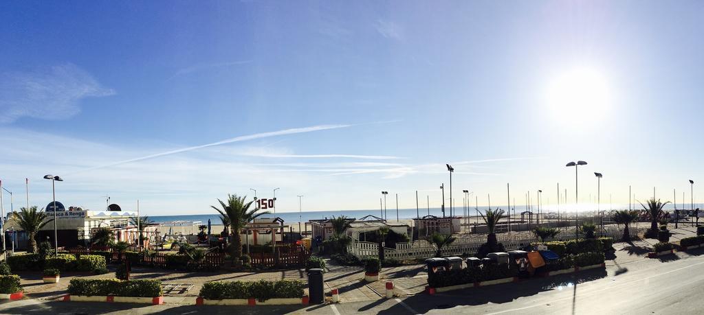 Hotel Ascot & Spa Rimini Exterior foto