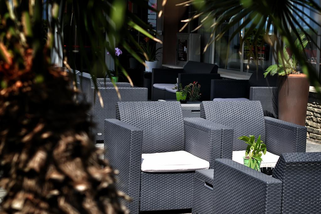 Hotel Ascot & Spa Rimini Exterior foto
