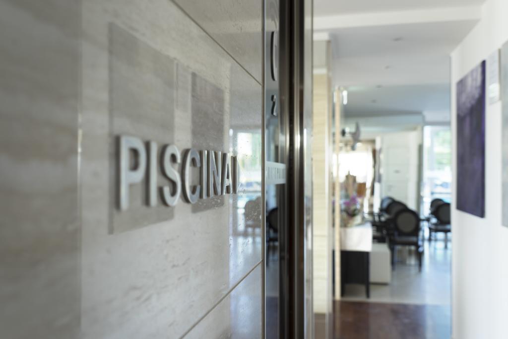 Hotel Ascot & Spa Rimini Exterior foto