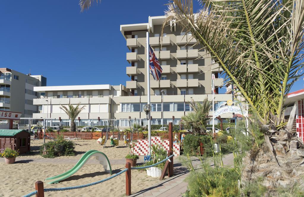 Hotel Ascot & Spa Rimini Exterior foto