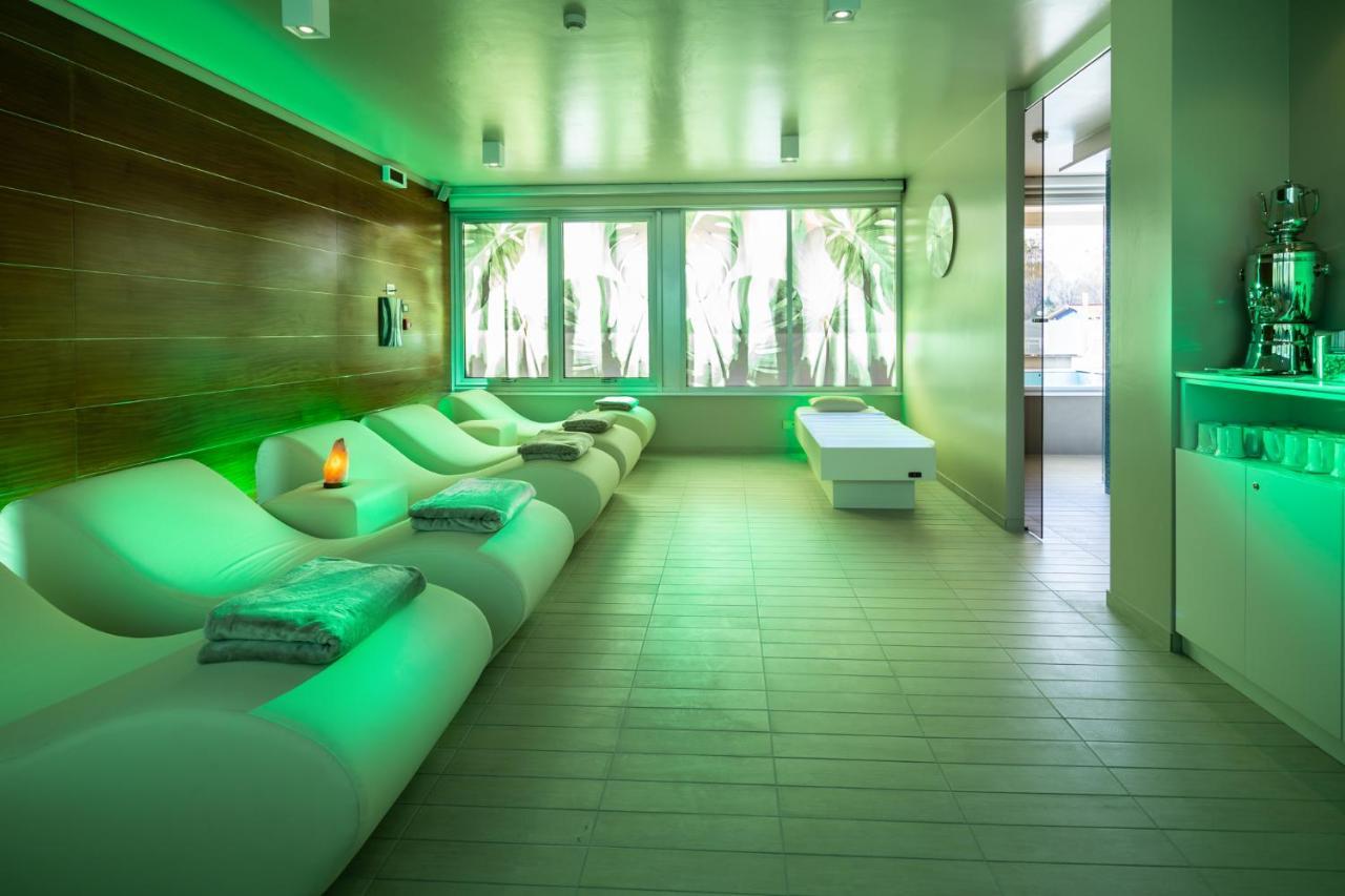 Hotel Ascot & Spa Rimini Exterior foto