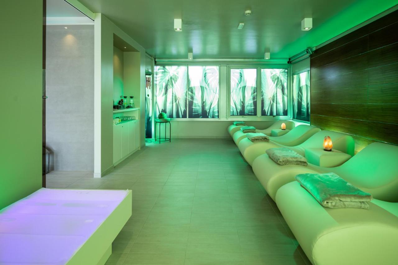 Hotel Ascot & Spa Rimini Exterior foto